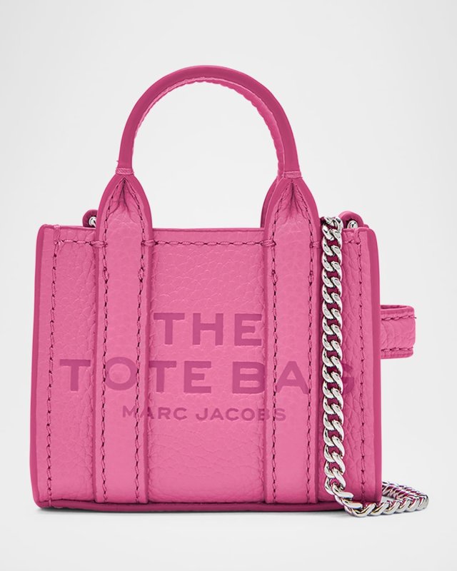 The Nano Tote Crossbody Bag